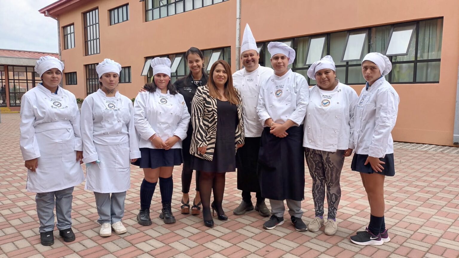 Establecimientos Educativos De Cinco Comunas De Uble Ya Son Parte Del