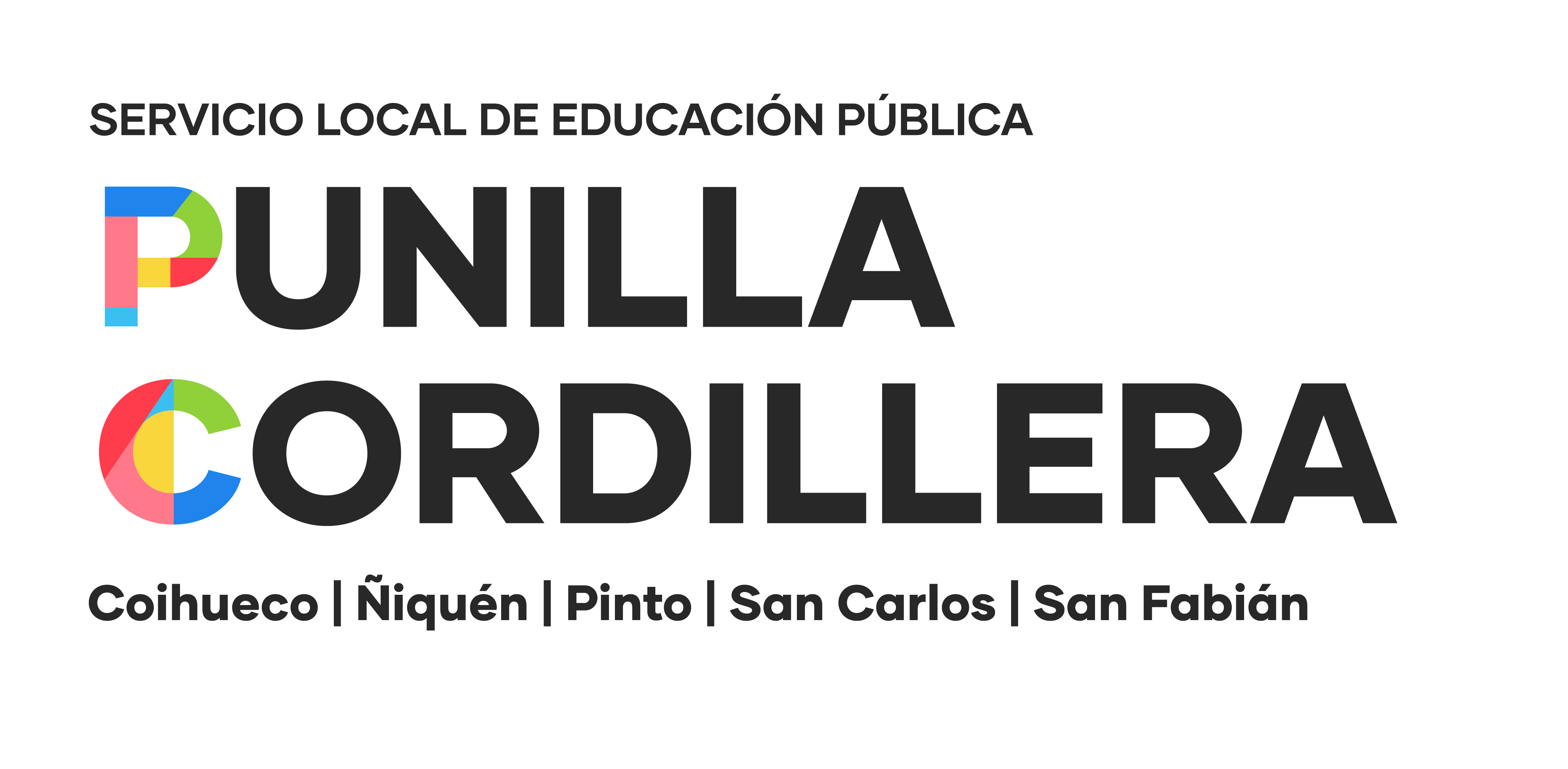 logotipo de SLEP Punilla